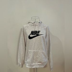 White women’s sweatshirt